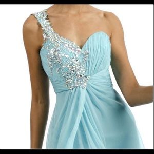 Party Time Prom Dress